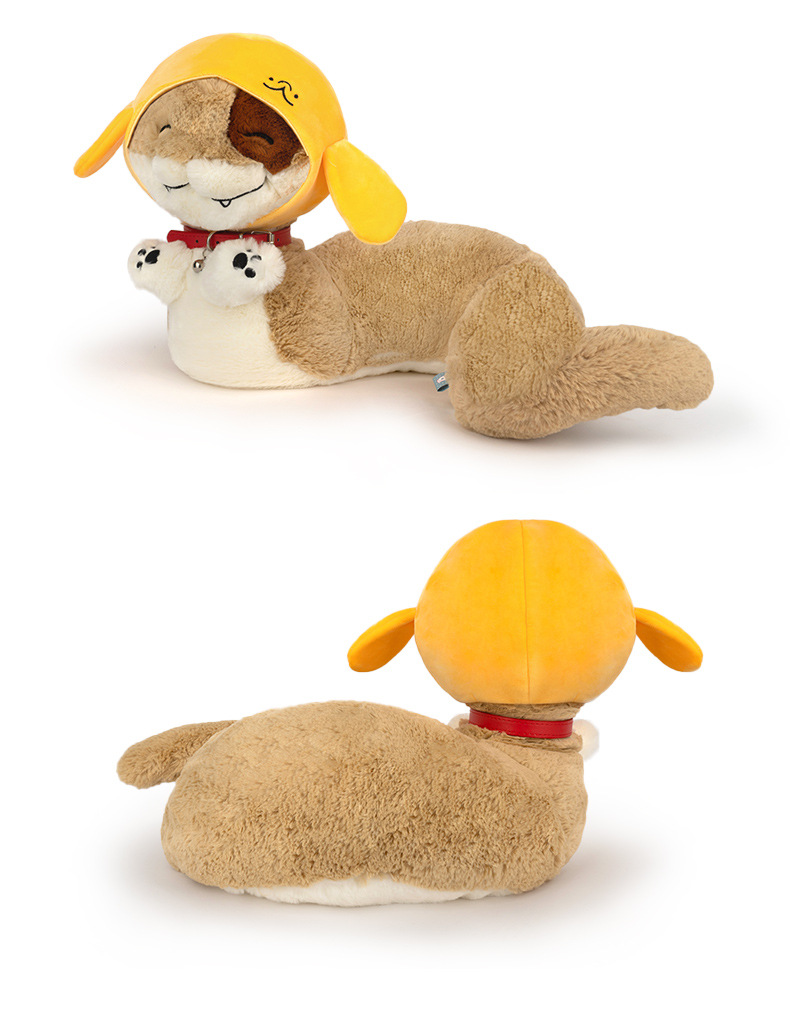 Duoai genuine Snake and dog Dot plush toy dolls, soothing and sleeping dolls, wholesale festival gifts, claw machine dolls pic 7
