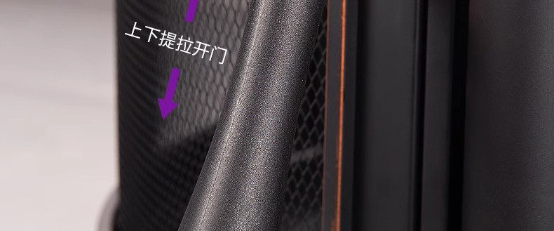 星辰户外取暖炉花园柴火庭院烤火炉家用烧烤木炭篝火室外围炉煮茶详情66