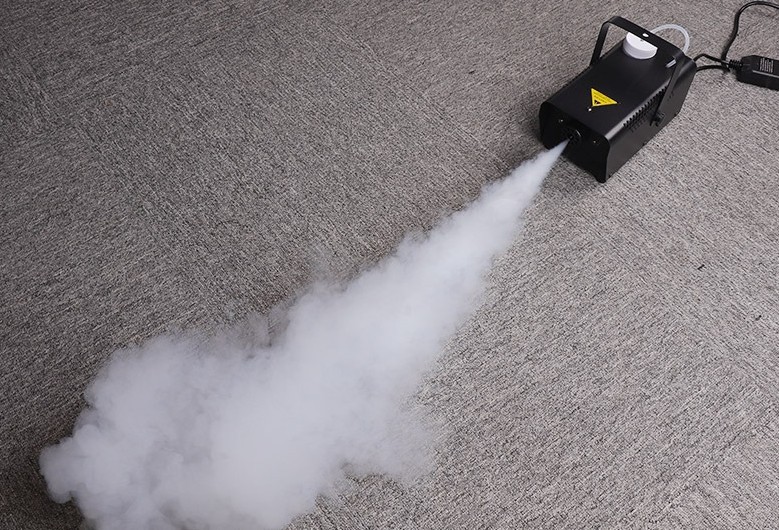 外贸热销400W烟雾机车雾化消毒机酒吧 500W舞台烟雾机特效详情10