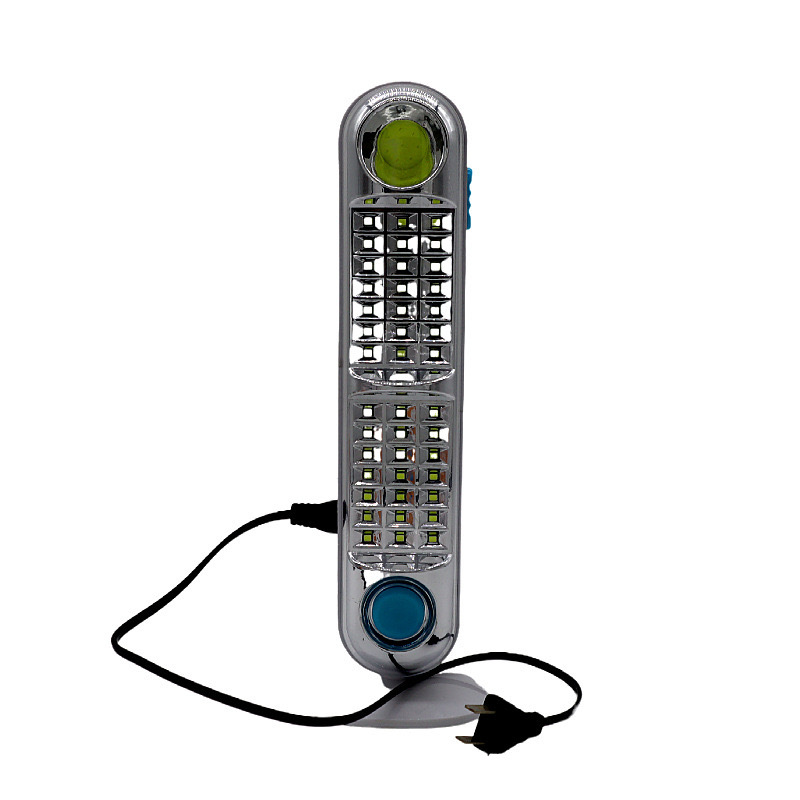 LED charging emergency light, high-intensity outdoor camping light, household power outage multi-functional flashlight, can be hung or carried by hand pic 6