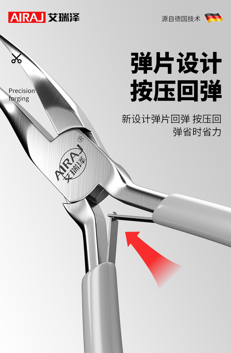 Mini pliers, 5-inch multi-functional pointed-nose pliers, pliers, hand high-hardness wire cutters, electrician wire strippers, mini pliers pic 6