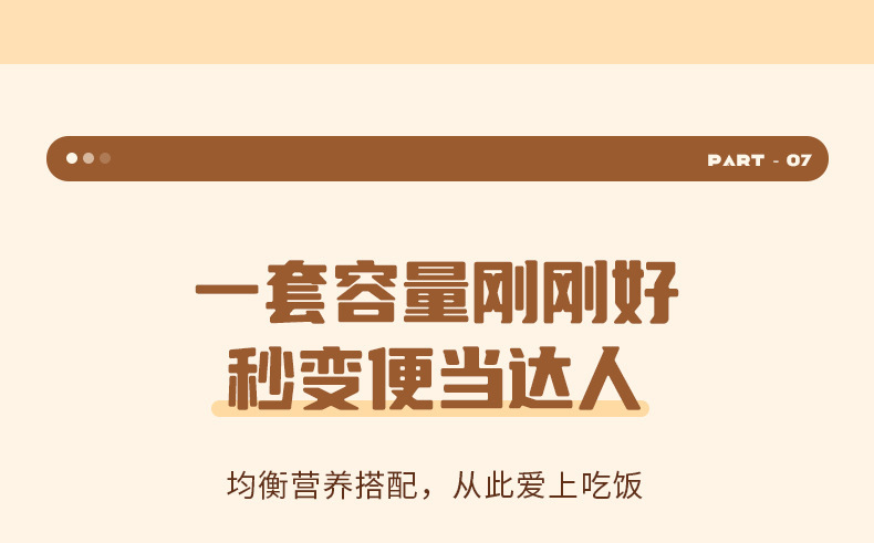 Cross-border 304 stainless steel lunch boxes, work insulation, cafeteria, outdoor portable compartments, fast food boxes, bento boxes, lunch boxes for students pic 15