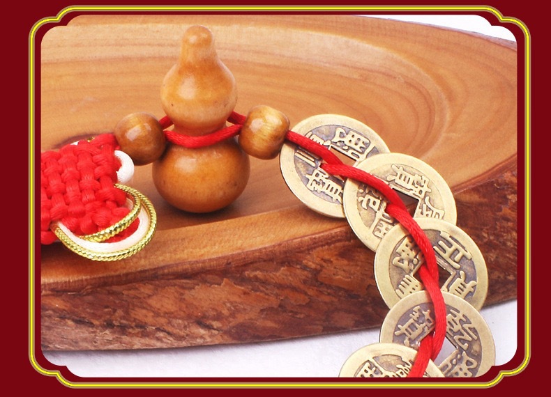 2026 New Natural gourd Fine cultural playthings, hand-twisted small gourd handicrafts, wholesale from American gourd manufacturers pic 7