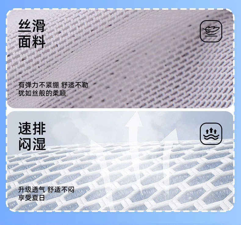 冰丝透气夏季薄款男士大码骑行防晒口罩 女士特大号加大脸围防晒面罩 防晒面纱适用详情8