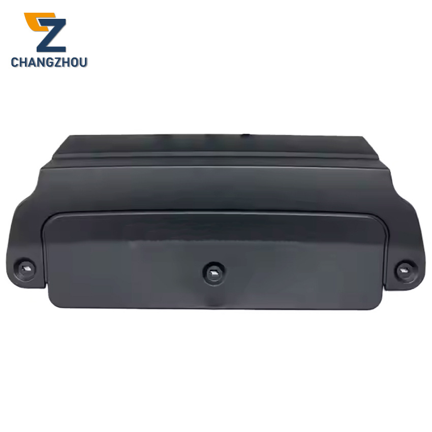 适用2013-18land rover路虎揽胜行政后杠拖车盖LR037895详情1