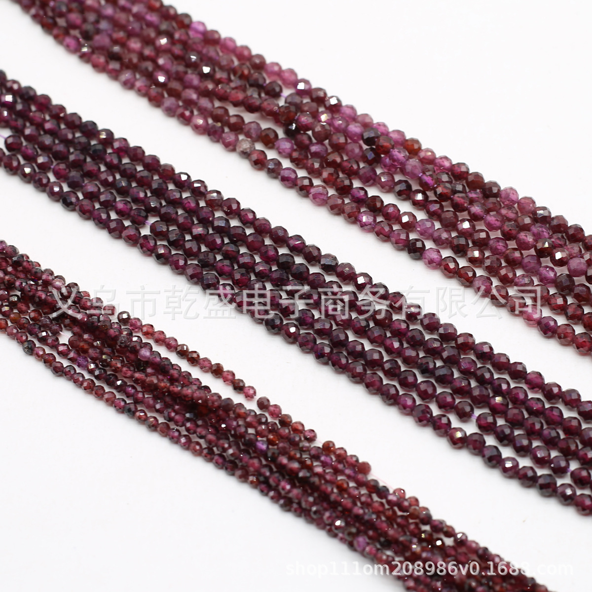 Natural stone semi-precious stone small beads DIY jewelry accessories, handcrafted wholesale pic 2