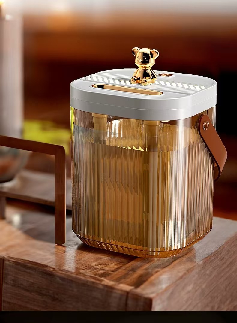 2L large-capacity humidifier, dual spray for home use, pregnant women, infants, bedrooms, household air purification, small spray desktop pic 10