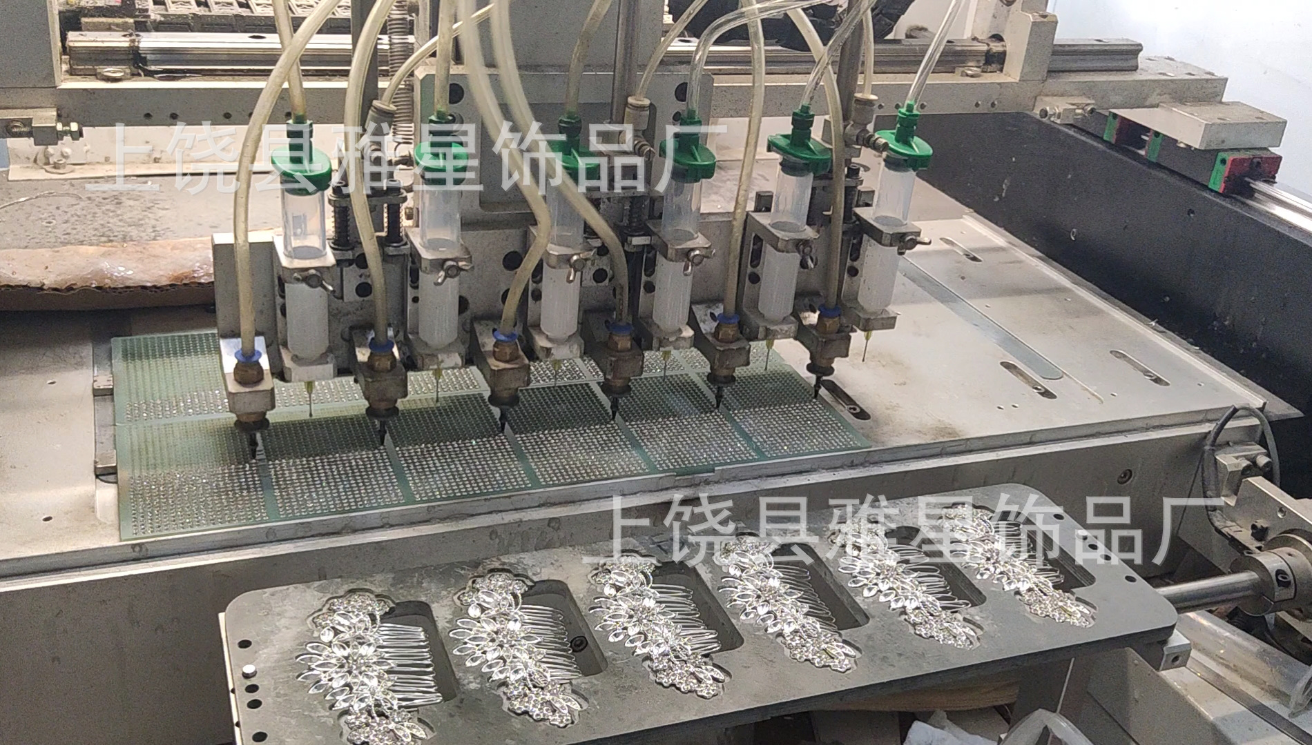 儿童王冠生日发箍女童水晶发饰礼物优雅公主头饰装扮发饰发箍皇冠详情17