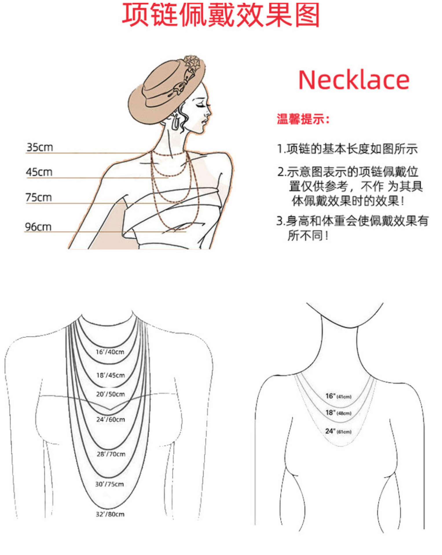 Cross-border best-selling bubble 26-letter smooth pendant necklace, a niche and versatile gold-plated titanium steel necklace accessory pic 29