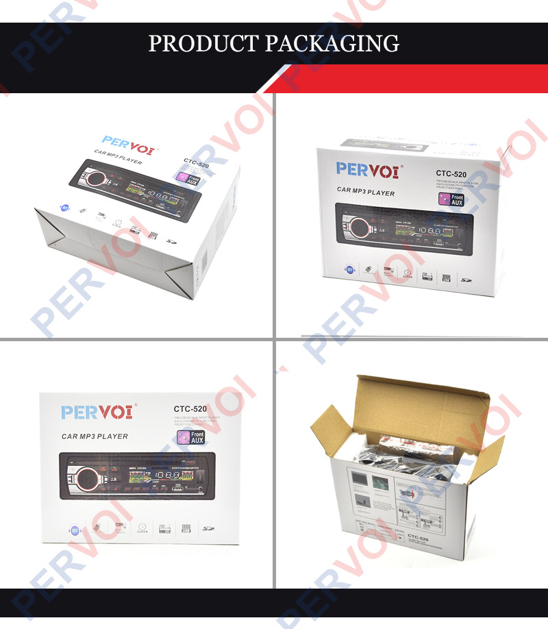 Новый цветной световой плеер pevo с плеером MP3 с картами на флешке TF kaaux12v pic 5