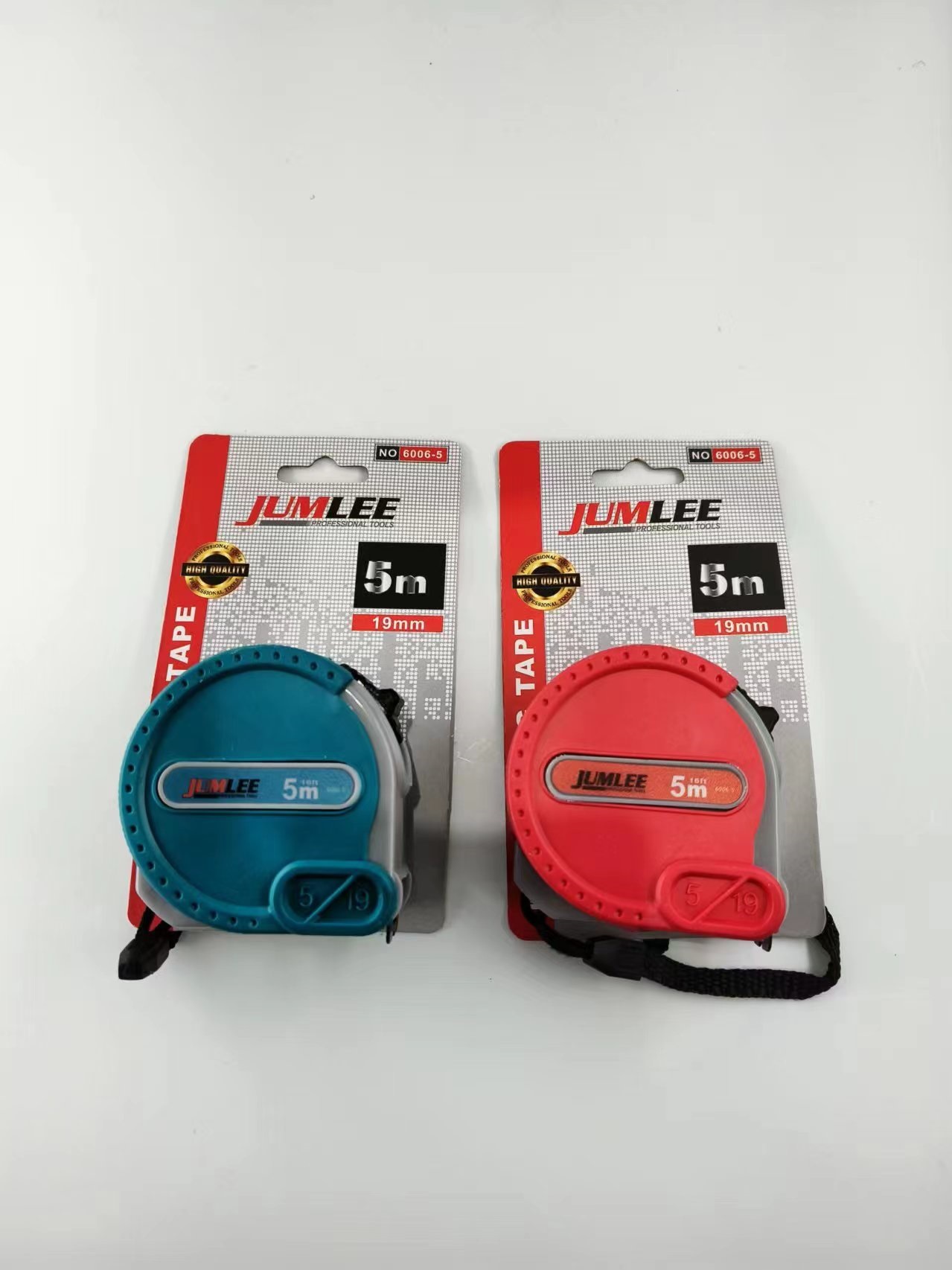 High-precision anti-drop stainless steel tape measure 3M, 5M, 7.5m, 10M thickened wear-resistant and anti-drop meter measure box pic 2