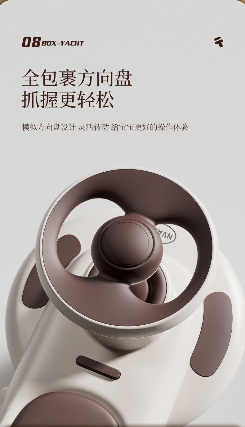 儿童扭扭车溜溜车岁1-3宝宝滑行车小孩溜溜车大人可做新款详情12