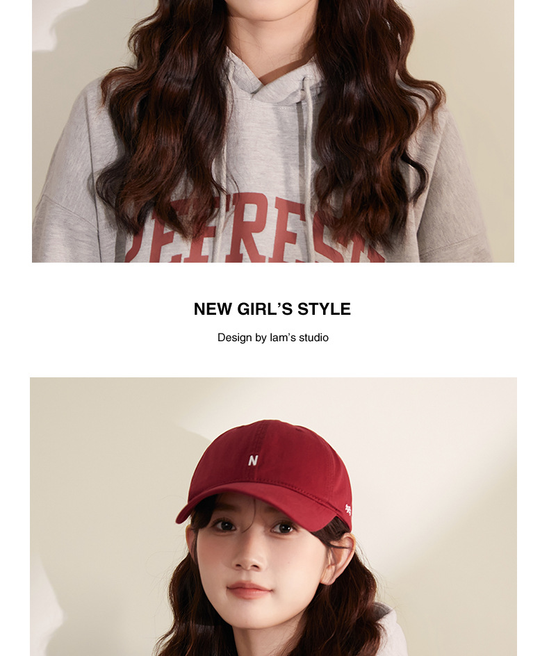 Red wheat straw baseball cap, sun hat, straw hat classic style pic 6