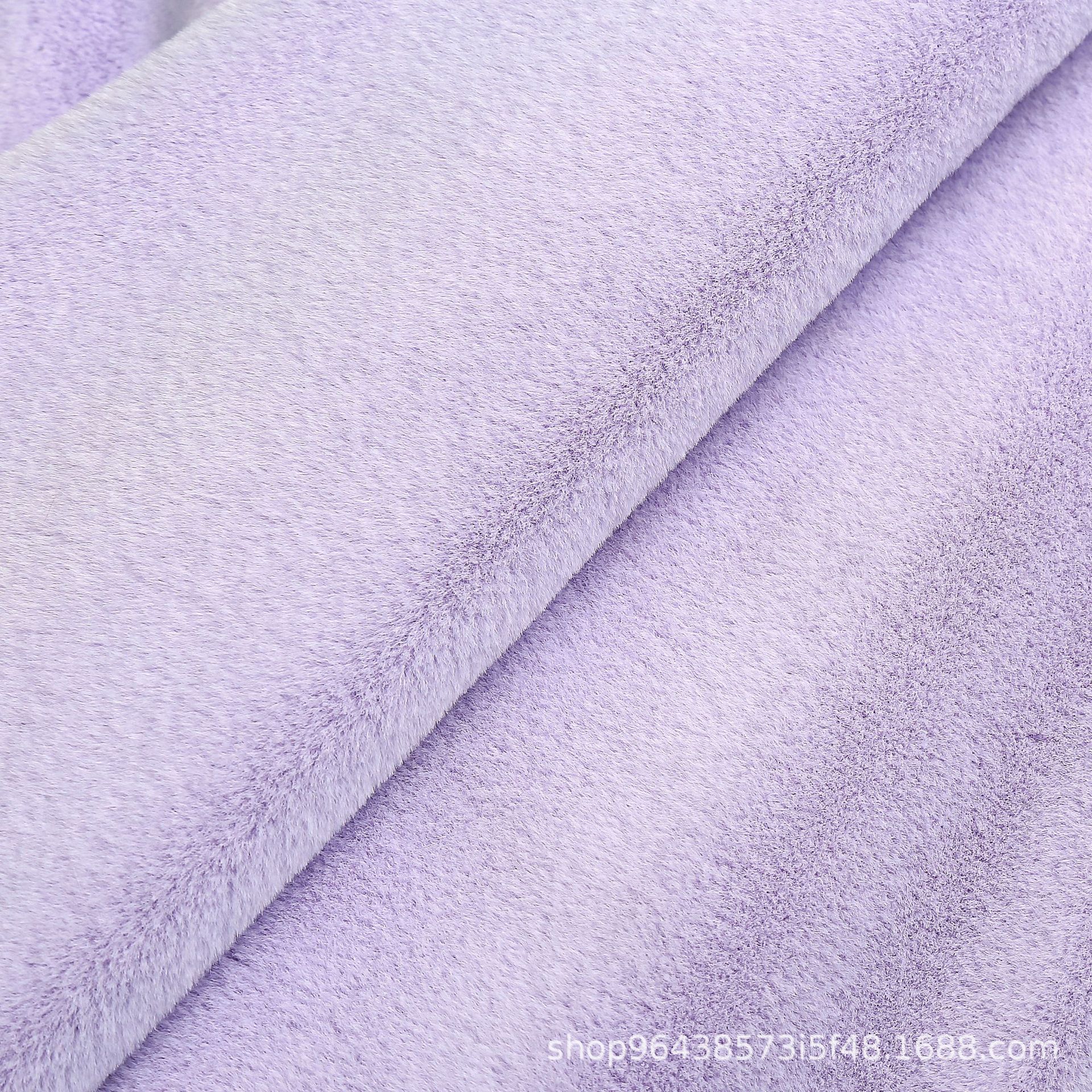 玉兔绒玉狐绒500g现货毛绒手套配件毛巾布料睡衣服装被套挡风被纺织皮革针织面料详情16