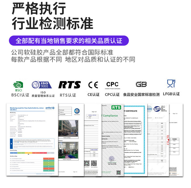 创意卡通防尘吸管帽适配10mm吸管防尘套节日派对可重复使用吸管盖详情3