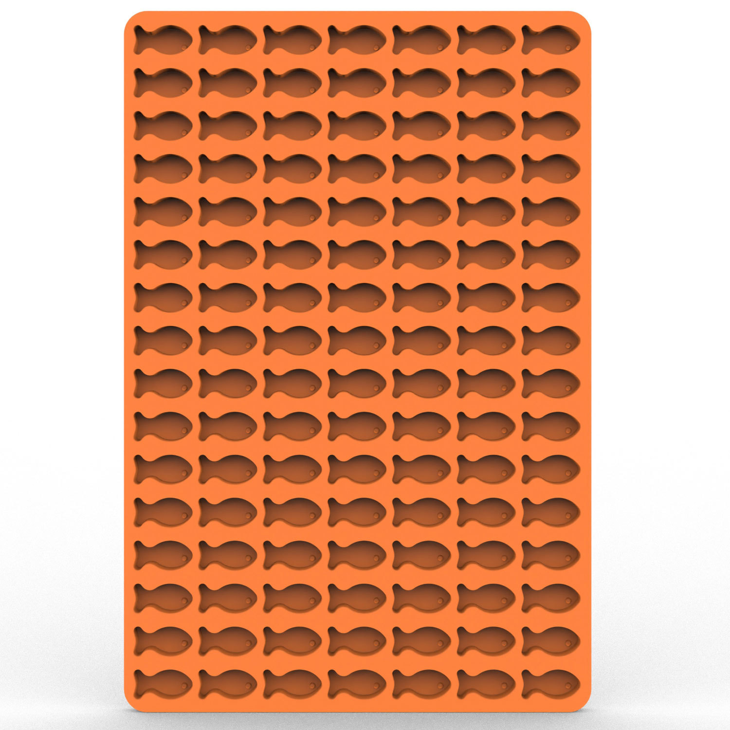 Silicone molds, Christmas candy and chocolate molds, high-temperature resistant freeze-dried dog food cookies, wax block molds pic 43