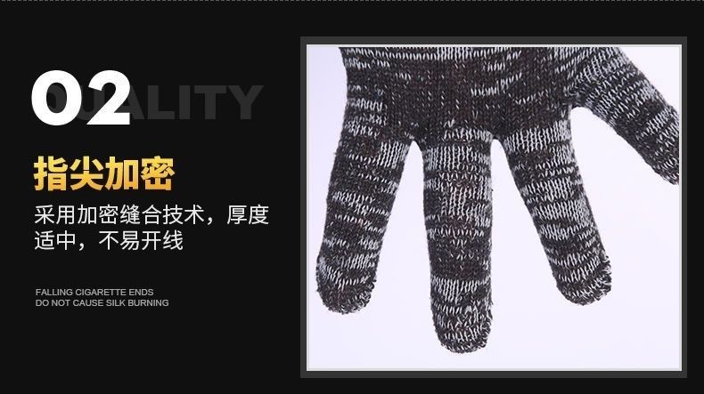 批发劳保手套耐磨耐用清仓建筑工地加厚干活男女士劳动手套便宜详情6