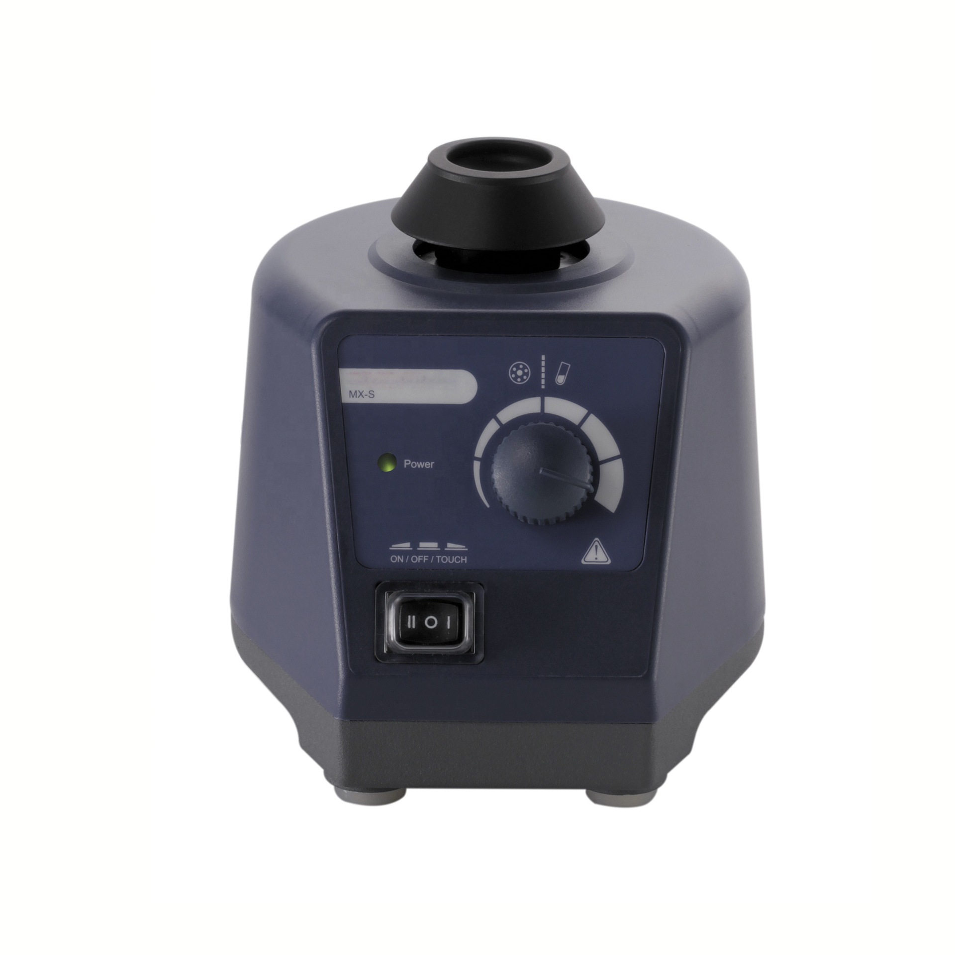 Cross-border exclusive adjustable vortex mixer, vortex small test tube oscillator, constant-speed mini vortex mixer pic 7