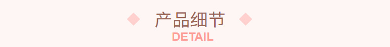 韩国儿童耳环女无耳洞可爱风学生首饰DIY珍珠流苏耳夹长款儿童耳饰详情35
