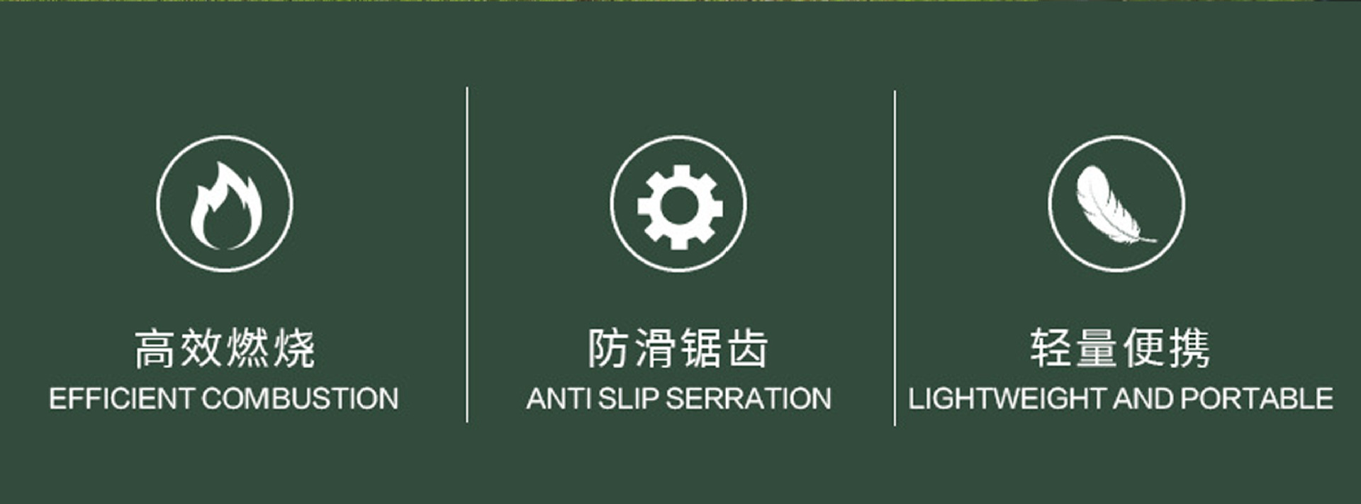 便携式不锈钢折叠柴火炉多功能露营户外防风木柴碳炉酒精炉具详情2