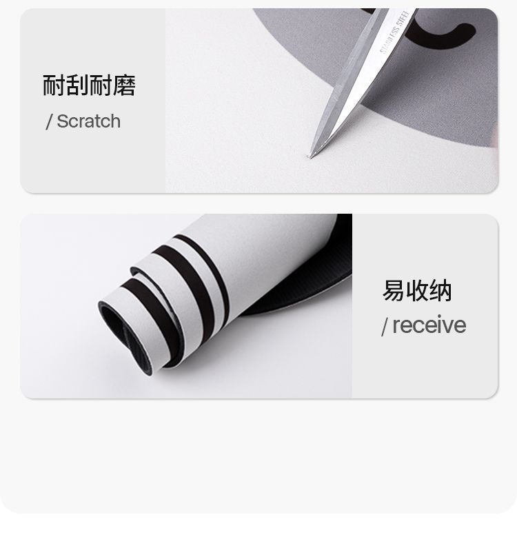 简约轻奢硅藻泥风格地垫厨房吸水防滑速干长条地毯浴室卫生间脚垫详情9