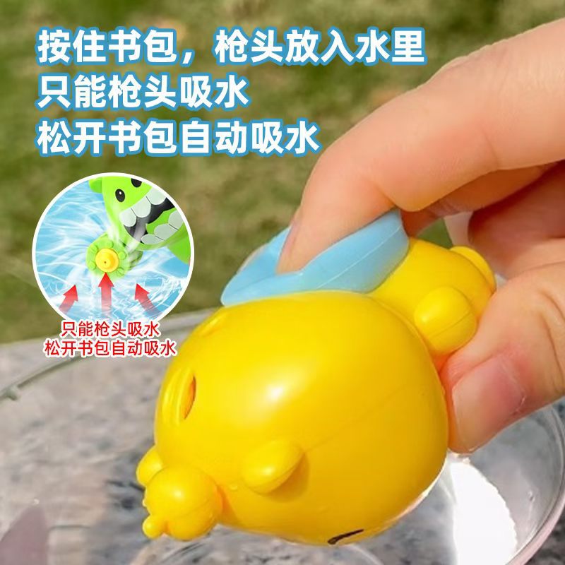 带灯光钥匙扣水枪玩具 回旋球机器狗儿童玩具 六区详情5