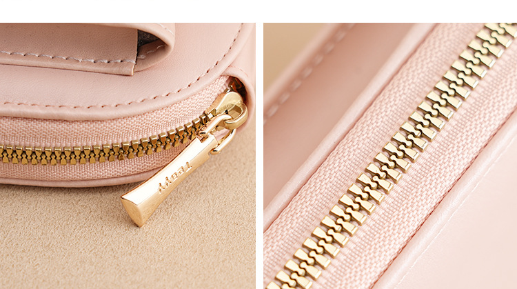 The 2023 new Korean version multi-functional, simple and casual crossbody handbag for women is mini pic 6