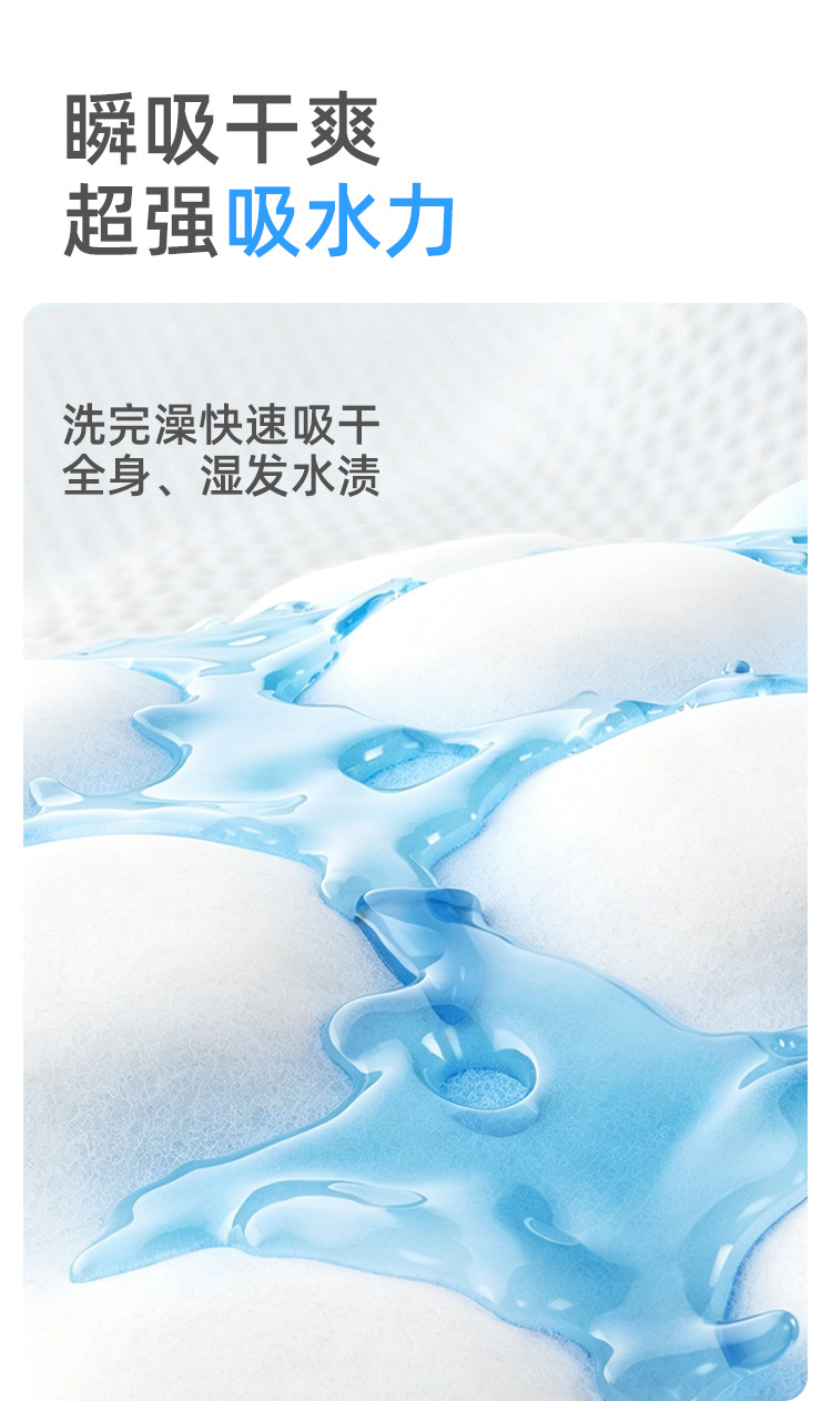 Disposable towel, bath towel, thickened face wash, soft face towel, travel hotel, outdoor individual packaging, portable bath towel pic 6