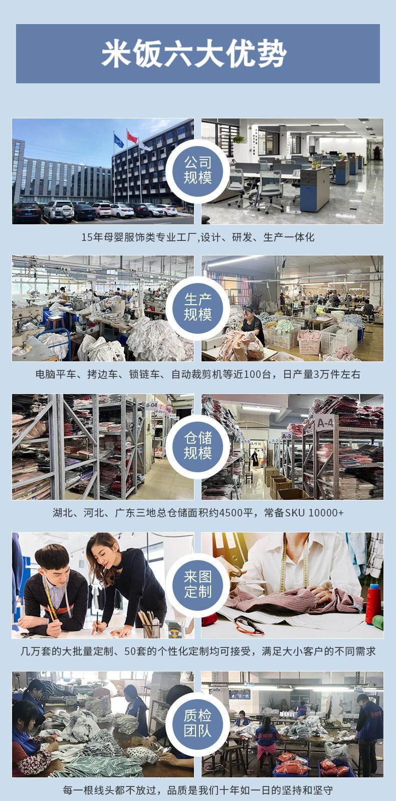 跨境亚马逊婴儿素色三角巾纯棉吸水新生儿口水巾绉布防脏透气围嘴详情1