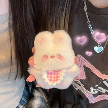 三丽鸥星星人醒狮灯笼毛绒挂件小狗挂件10cm详情19