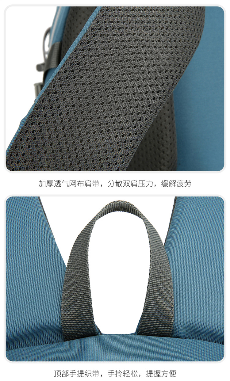 Многофункциональный альпинистский рюкзак для мужчин и женщин на открытом воздухе имеет большую вместимость водонепроницаемого рюкзака pic 28