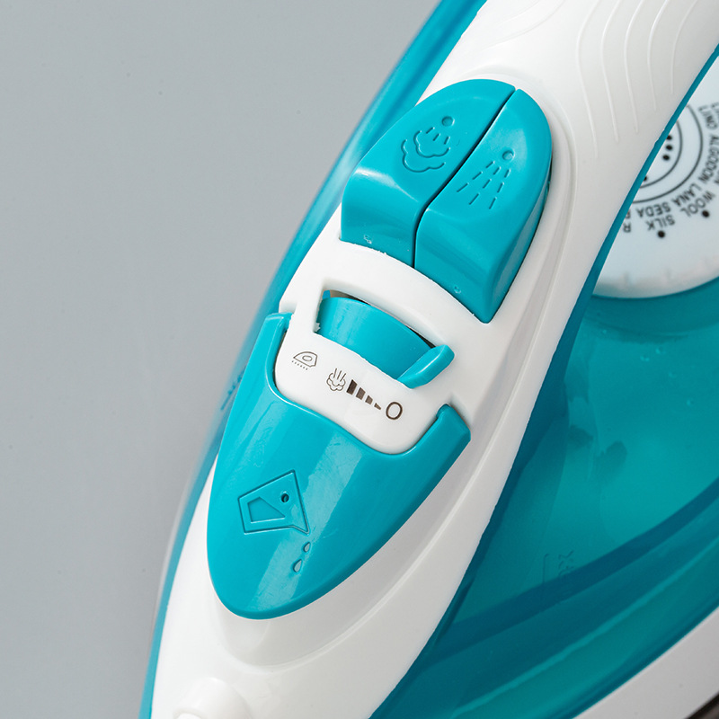 家用手持蒸汽电熨斗 衣服干湿两用电烫斗机 喷雾加湿水熨斗详情6