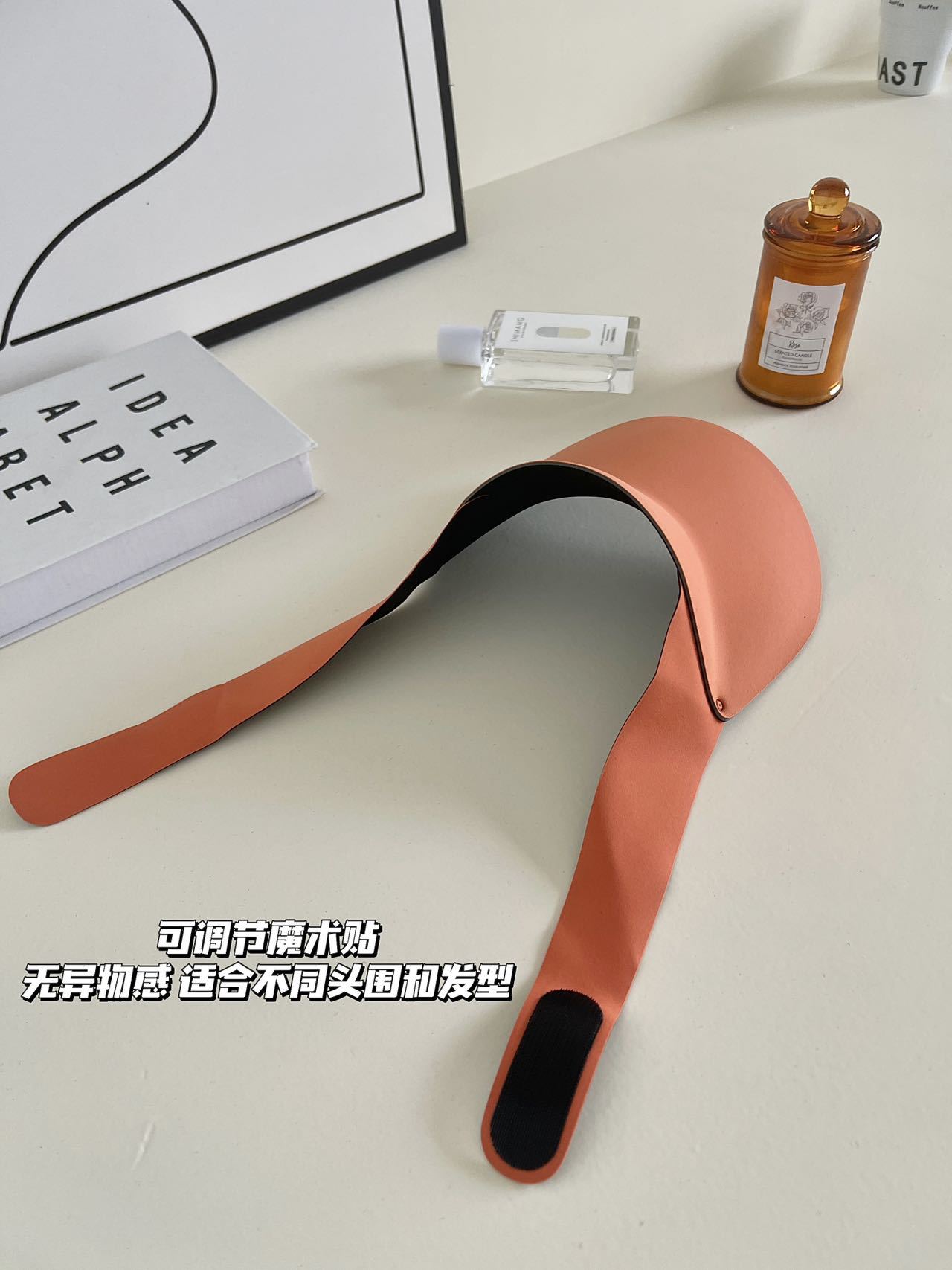 LLBB& Invisible Sun Hat 2024 Summer New Style Sun Protection Hat, Sun Hat, Overhead Hat, Face Covering Wonder for women pic 12