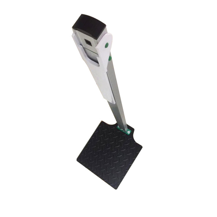 Cross-border exclusive height measurement ruler, 210cm high-precision, foldable height ruler, aluminum alloy height measurement ruler pic 9