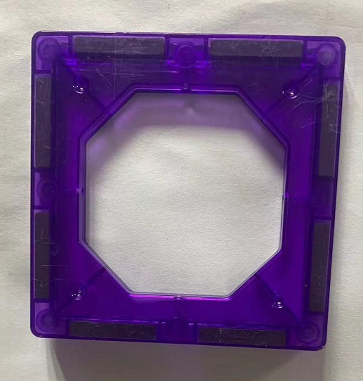 彩窗磁力片定制厂家散装批发加工定制磁力片益智科教儿童玩具详情11