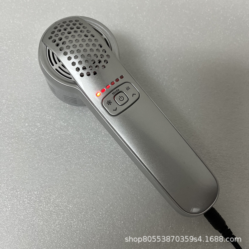 Desmarsha Ice Hammer Cold Compress Device, a small ice hammer with cold and hot water introduction, shrinks pores, conducts heat and charges, a home beauty device for wholesale pic 14