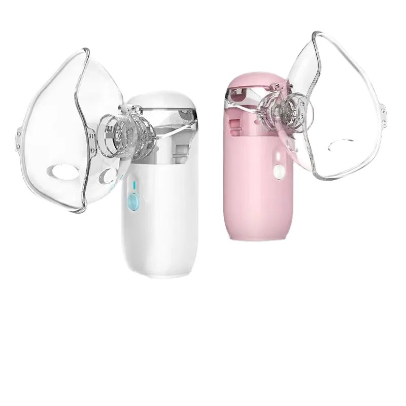 Cross-border exclusive N3 handheld nebulizer, a portable ultrasonic micro-mesh nebulizer suitable for both children and adults at home pic 6