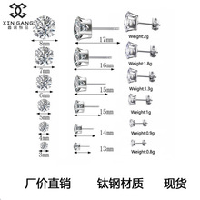 小众轻奢设计锁骨链 简约百搭罗马双环项链18K玫瑰金钛钢项链配饰详情5