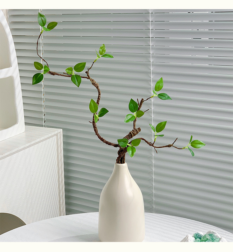 仿真绿植假植物室内客厅餐桌装饰仿生花干花束仿真花假花摆设摆件详情11