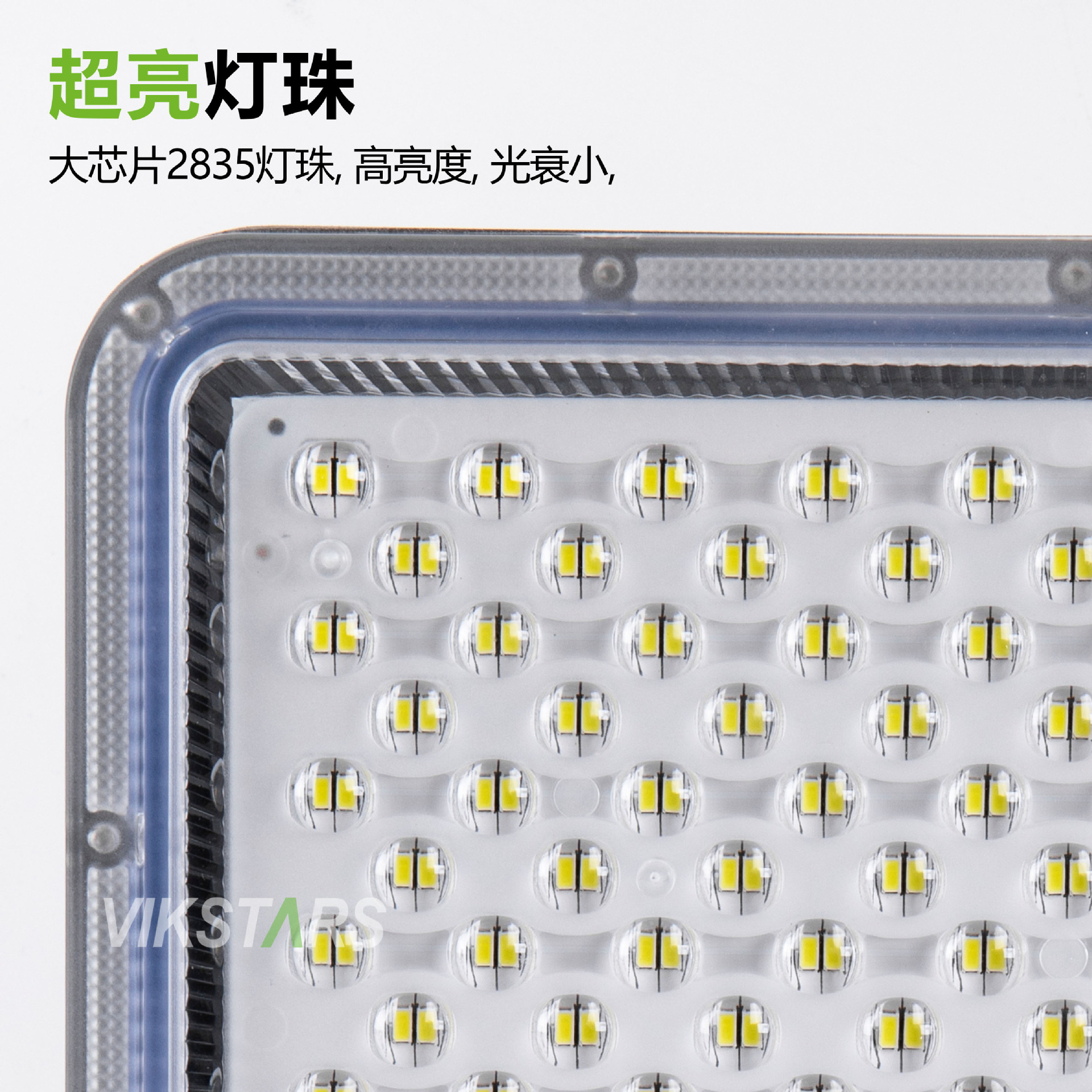 Solar-powered outdoor courtyard lamps, outdoor lighting fixtures, cross-border bestsellers, floodlights, rural yard household brightening wall lamps pic 13