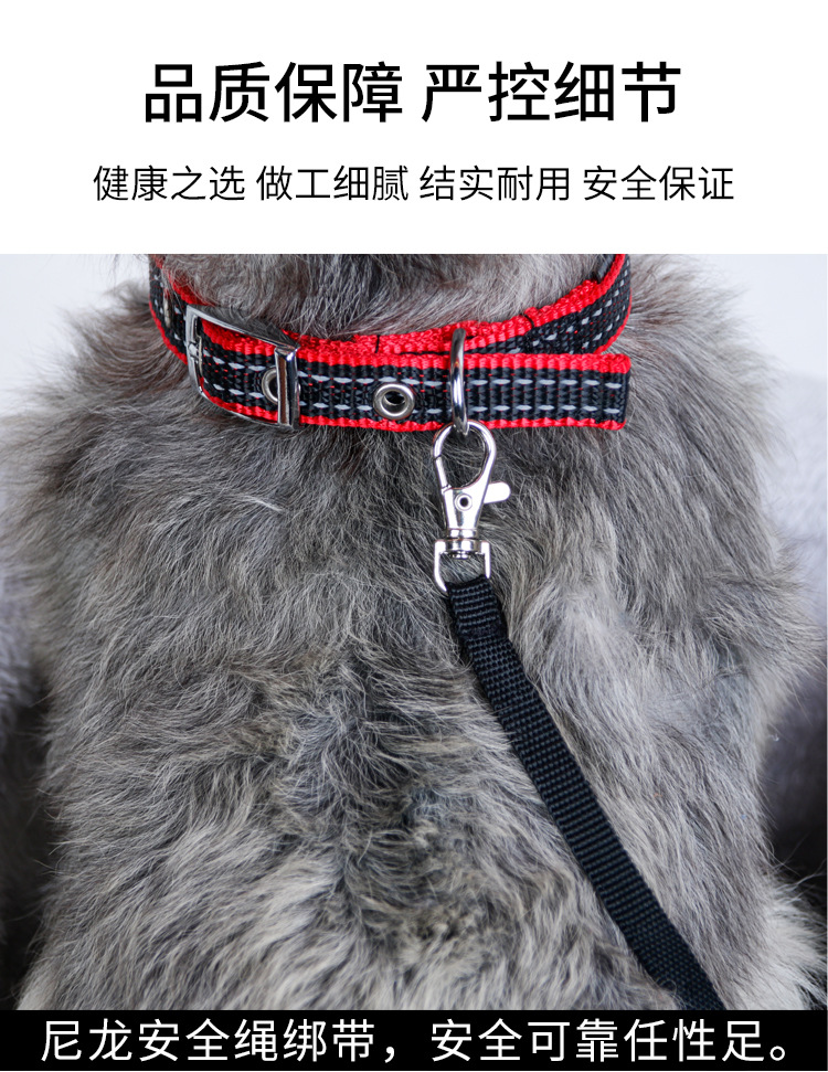 跨境宠物车载猫狗窝 汽车中控包猫窝 车载垫子座椅宠物外出手提包详情7