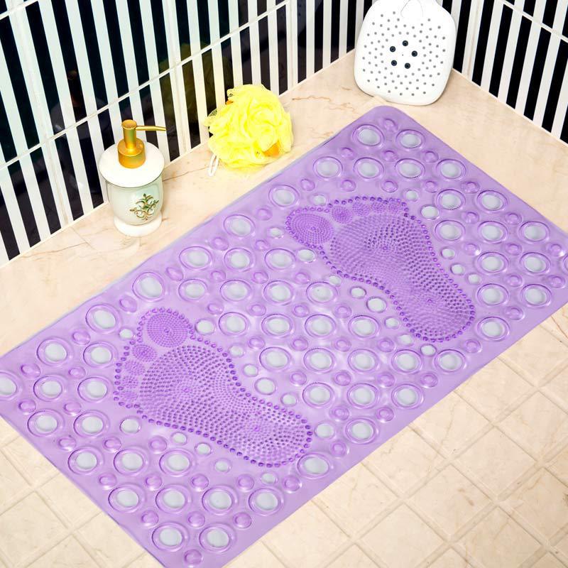 Factory direct sales and wholesale of foot bath MATS, shower room, bathroom, toilet, shower belt, suction cup, anti-slip and anti-drop MATS pic 3