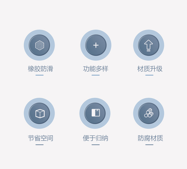 无痕海绵衣架家用挂衣多功能防滑马面裙夹汉服衣架好看又好用详情2