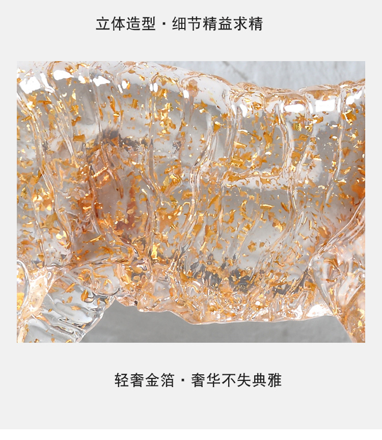 2025厂家直发欧式狮子老虎豹子工艺品摆件家居客厅玄关办公室柜子装饰详情17