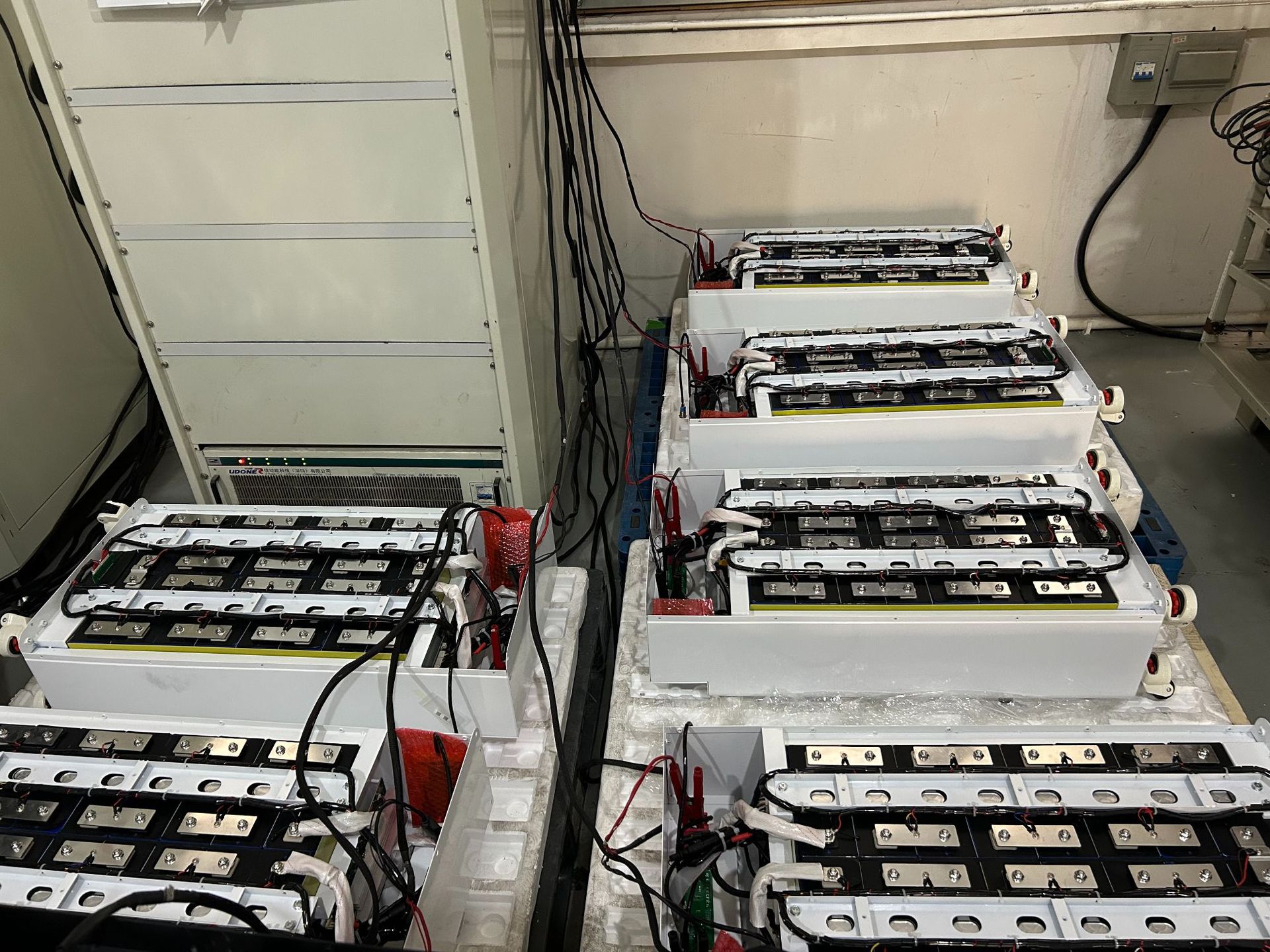 房车用锂电池组12V280AH大容量磷酸铁锂户外摆摊电源不虚标办公文化白板展示用品详情9
