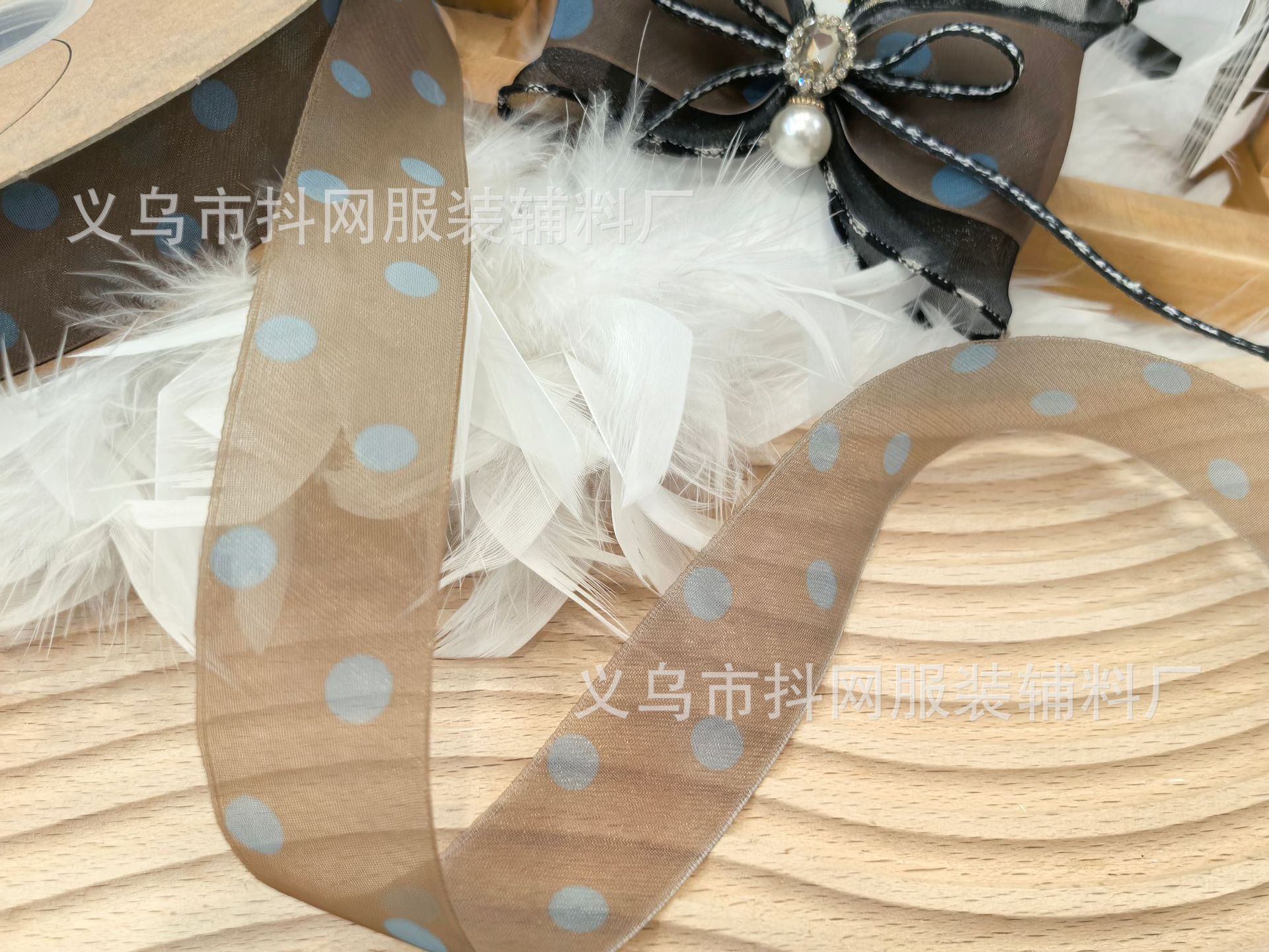 2.6-4cm южнокорейская индо-инская точка DIY diy (diy) ручной работы, головные уборы, цветочные шляпы, подарочные упаковки бантов pic 12