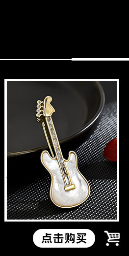 韩系小众简约百搭吊坠蝴蝶结小胸针时尚ins精致服装领针配饰胸花详情3