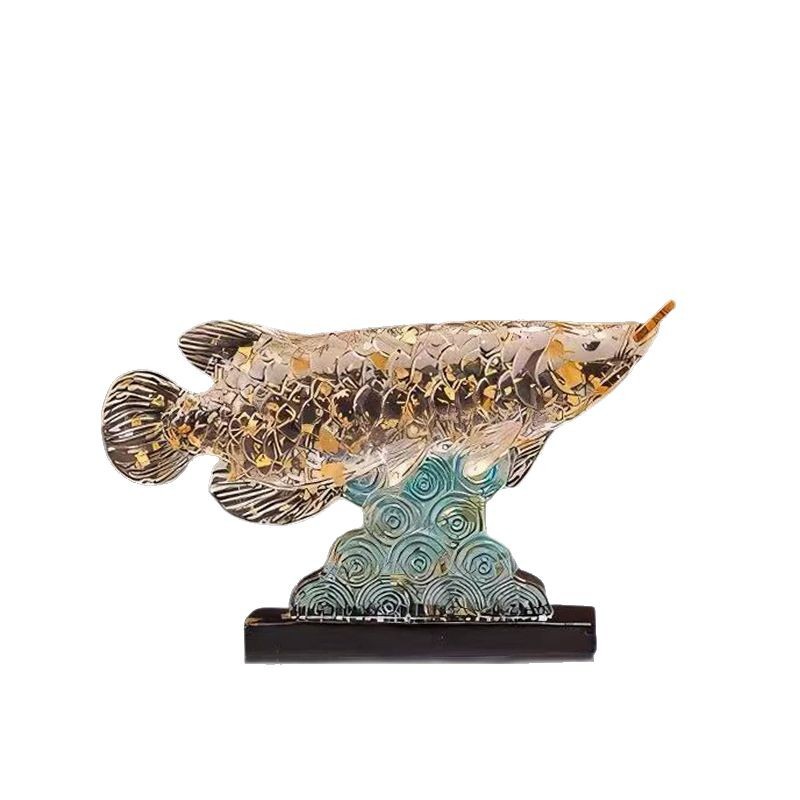 Mengli resin handicraft small ornaments, decorative wealth-attracting ornaments, desktop healing creative gifts, resin handicrafts pic 7