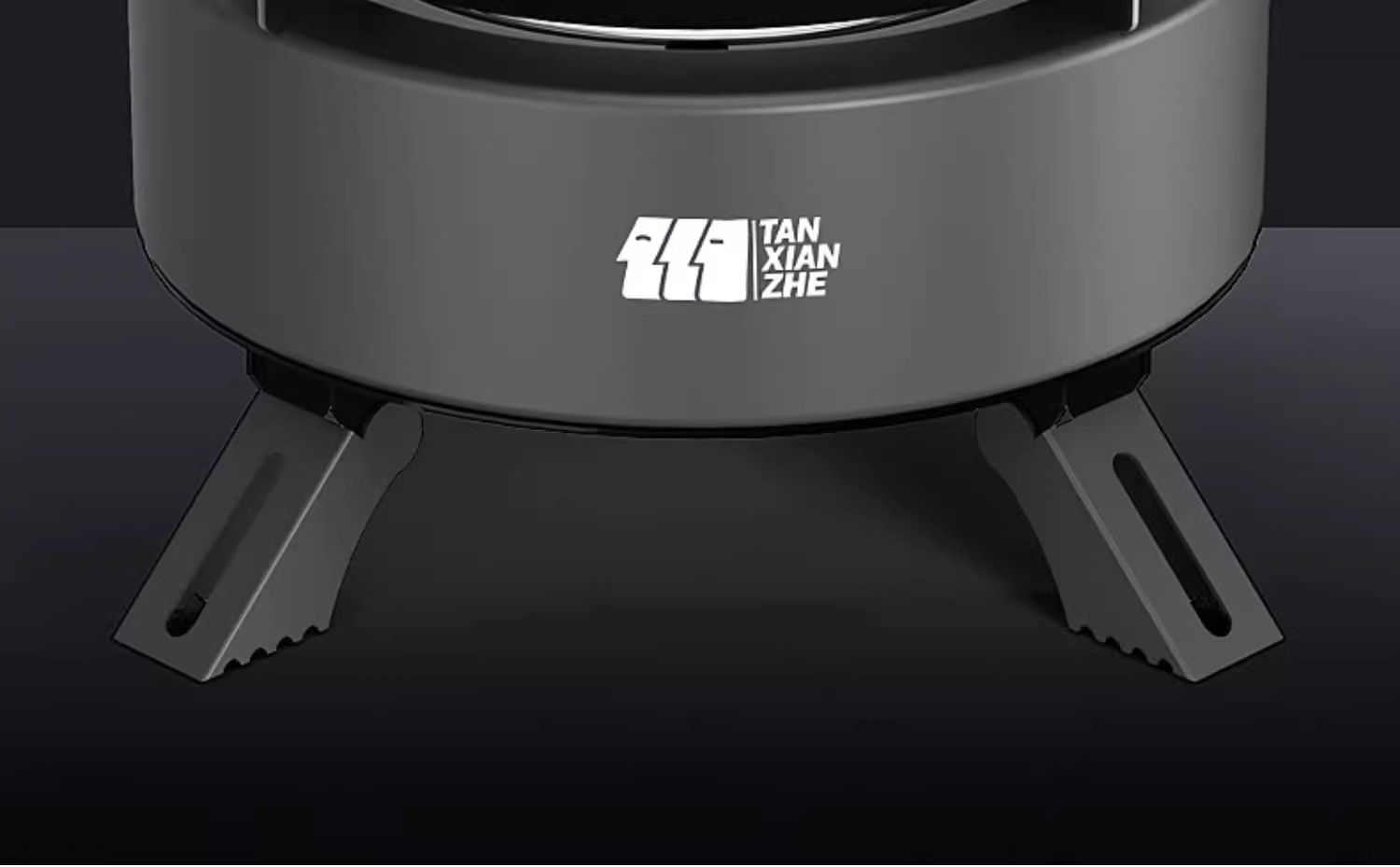 探险者卡式炉户外炉具分体式便携式燃气煮茶炉红外线防风分离式炉详情11