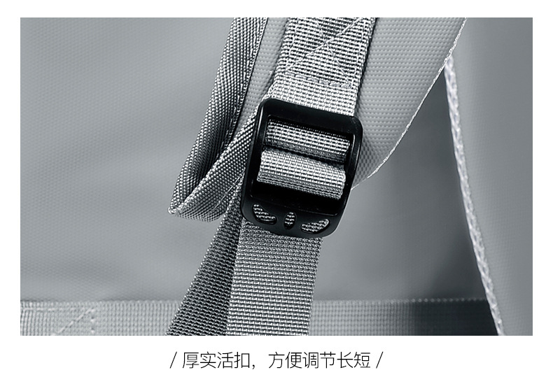 背包双肩包男款高级感休闲旅行双肩包定制LOGO礼品背包学生包休闲详情39